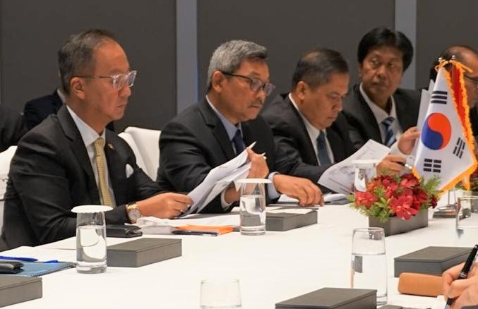 Kemenperin Kuatkan Kerja Sama dengan Korea Selatan