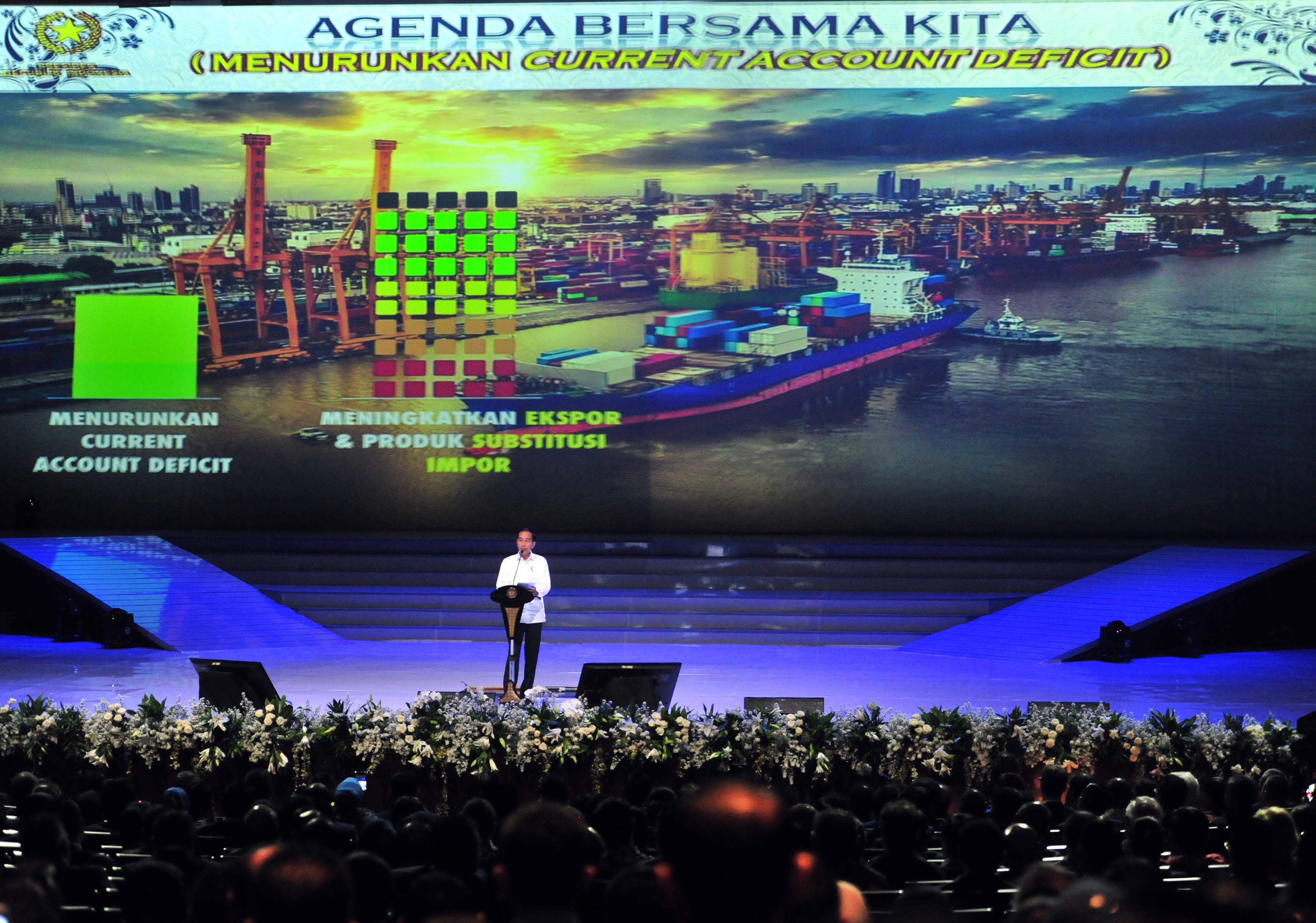 Presiden Jokowi Ajak Semua Pihak