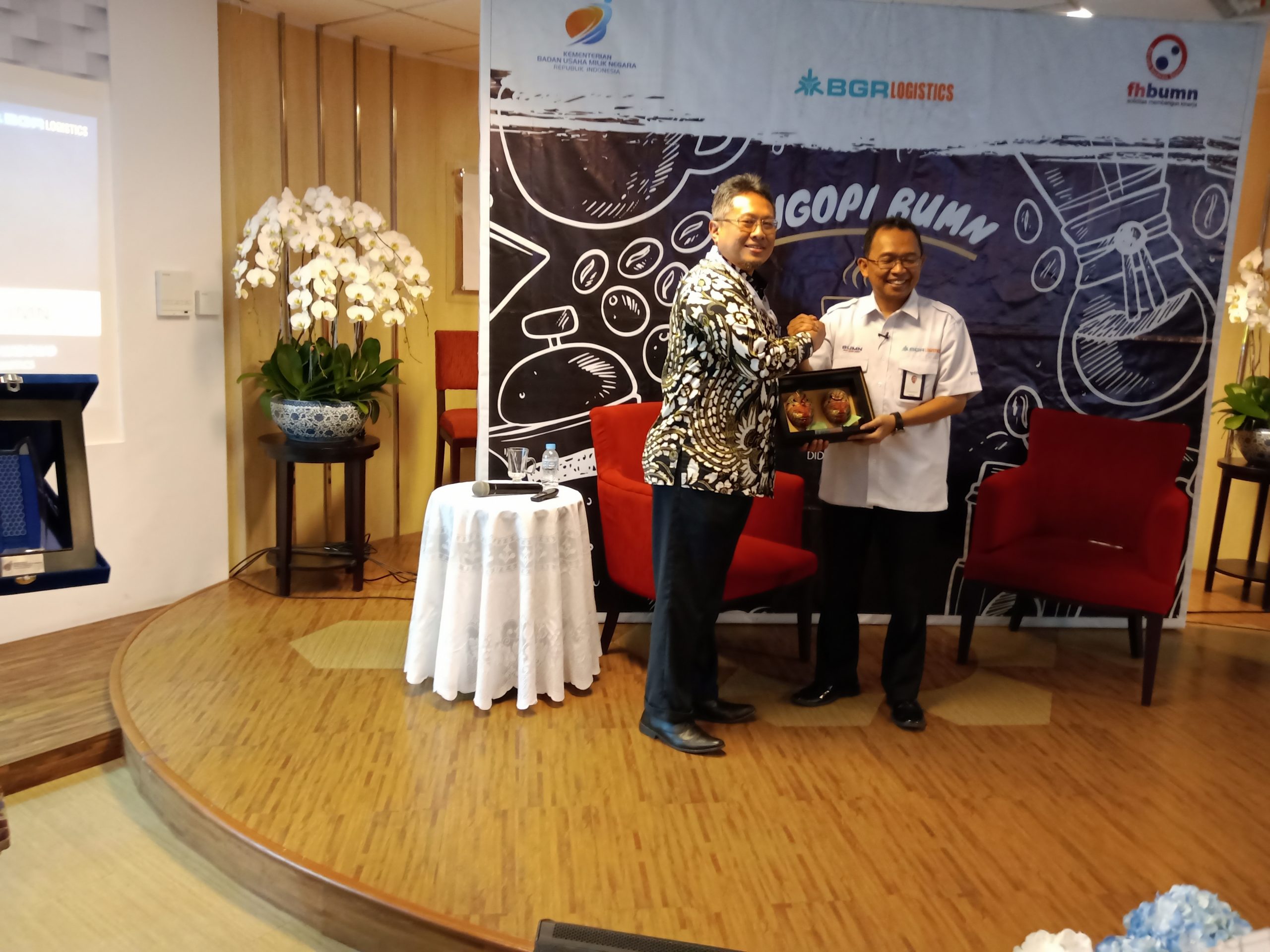 2020, BGR Optimis Revenue Tembus Rp 1,7 Triliun