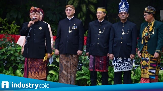 Sambutan Presiden jadi Pedoman Kerja 5 Tahun