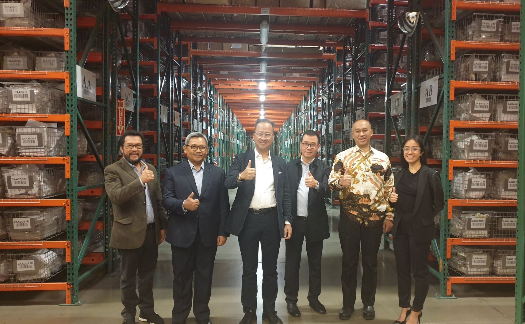Industri MRO Pesawat Didorong  Pemerintah