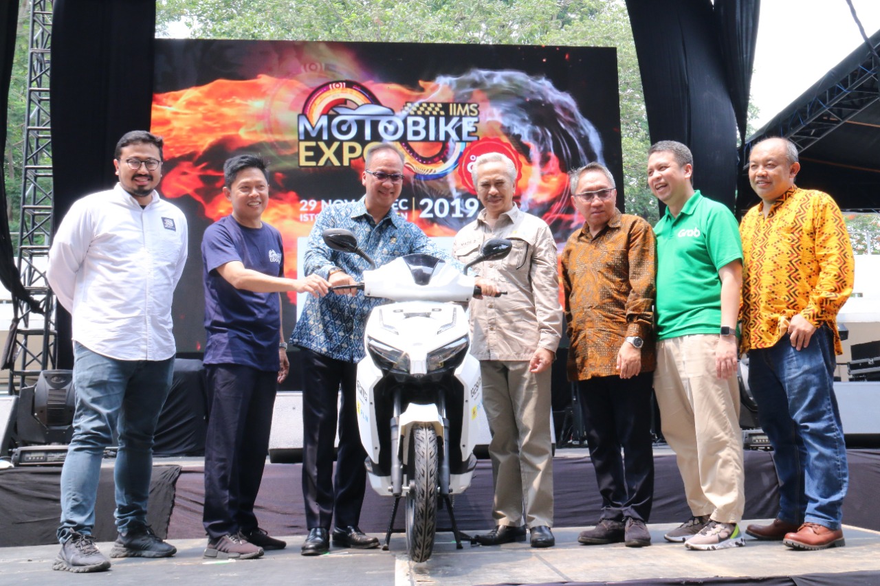 Kemenperin Menilai Industri Sepeda Motor Berkontribusi