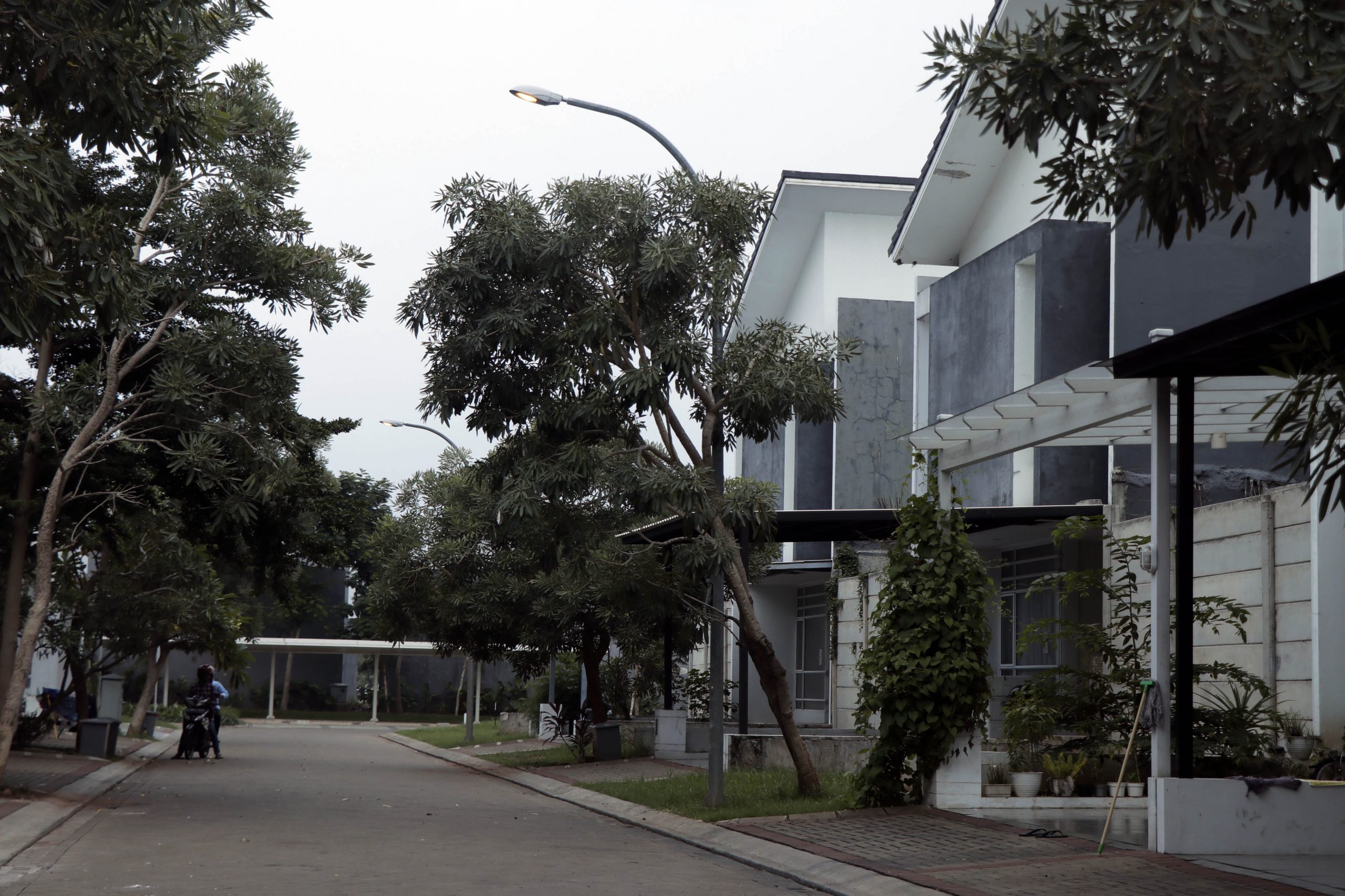 FOTO – Minat Beli Properti Diprediksi Membaik