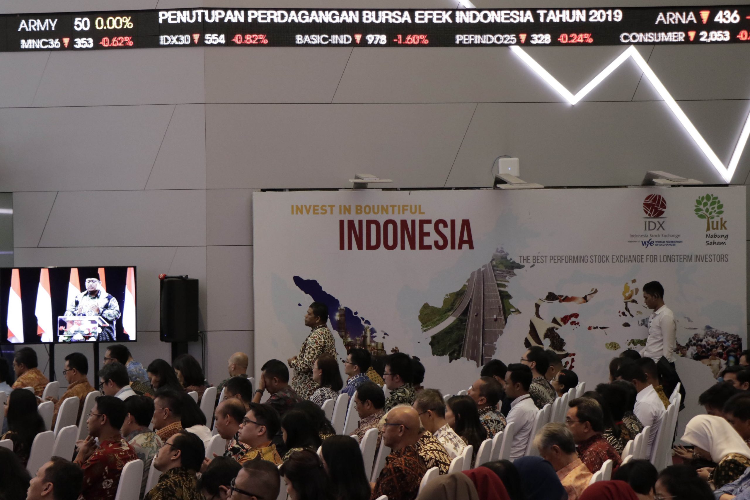 FOTO - Pengumuman Sayembara Desain Ibu Kota Baru - TopBusiness
