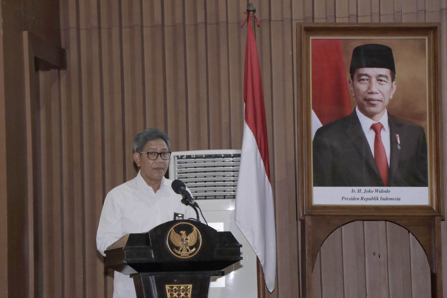FOTO - Pengumuman Sayembara Desain Ibu Kota Baru - TopBusiness