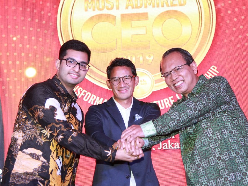 CEO harus Punya Karakteristik
