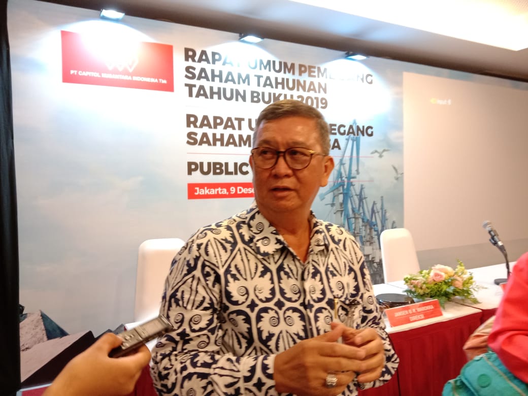 CANI Klaim Bisa Laba Dua Tahun ke Depan