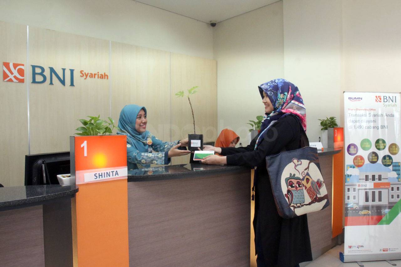 BNI Syariah Siap Fasilitasi Kaum Milenial