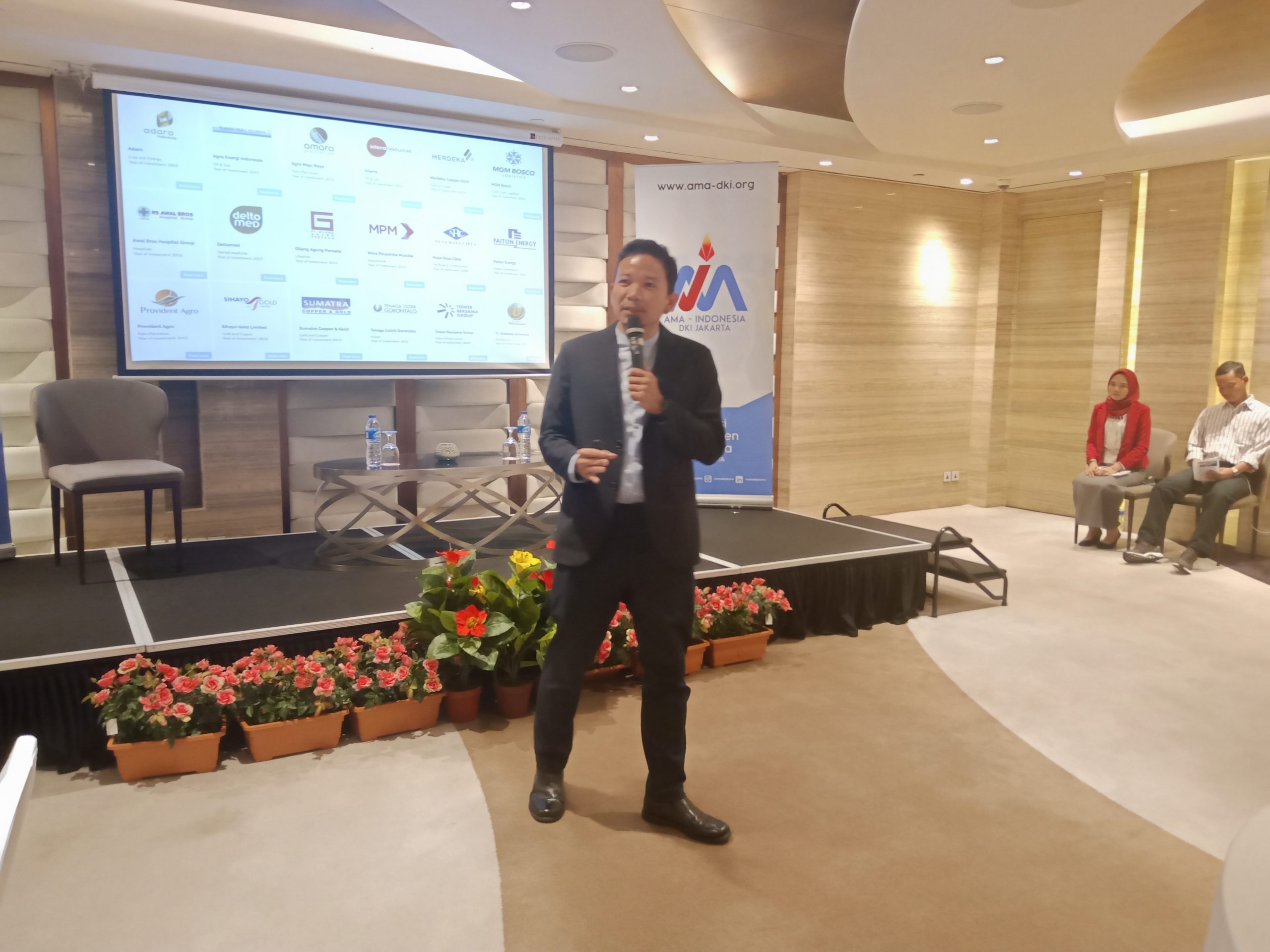 Perkuat Managemen Bisnis via Strategi Funding