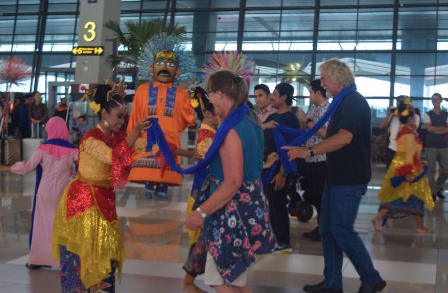 Bandara Soetta jadi Pintu Destinasi Wisata