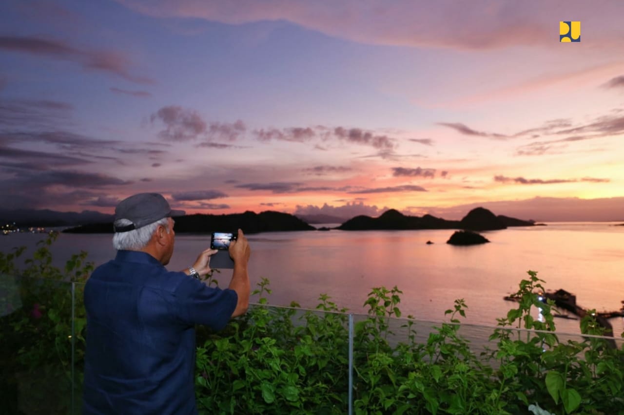 Waterfront Labuan Bajo jadi Destinasi Wisata
