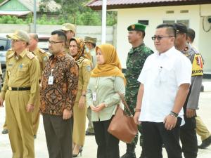 Korban Banjir Jabodetabek Dibantu Bulog