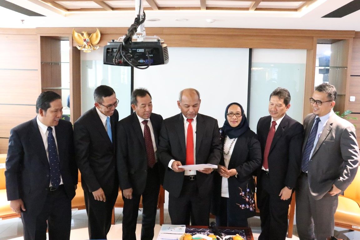 Capaian Ditjen Migas di 2019