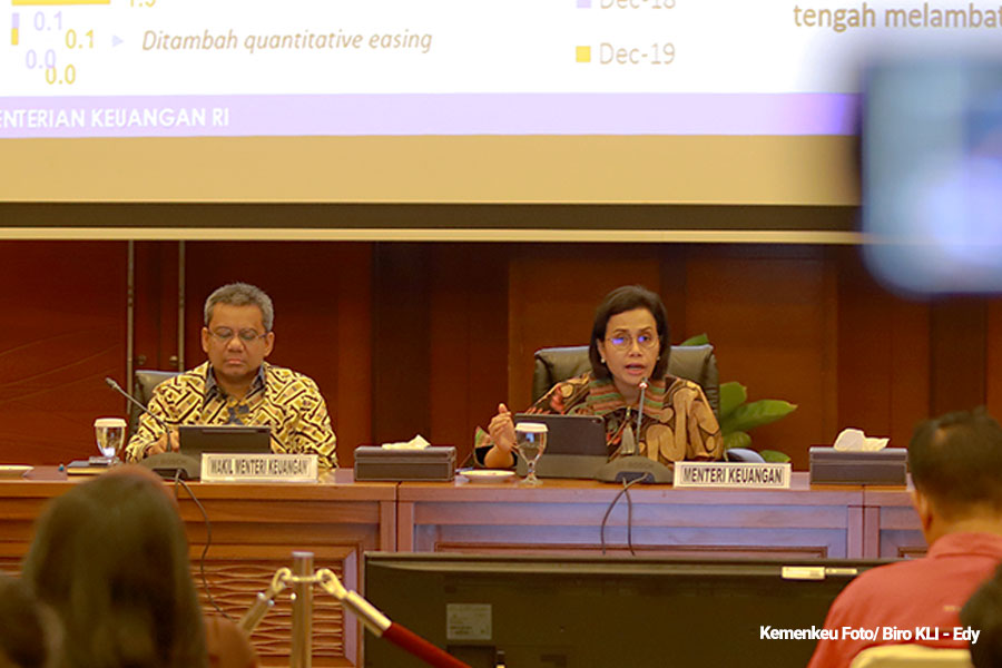 Akhir 2019, Ekonomi Tetap Tumbuh