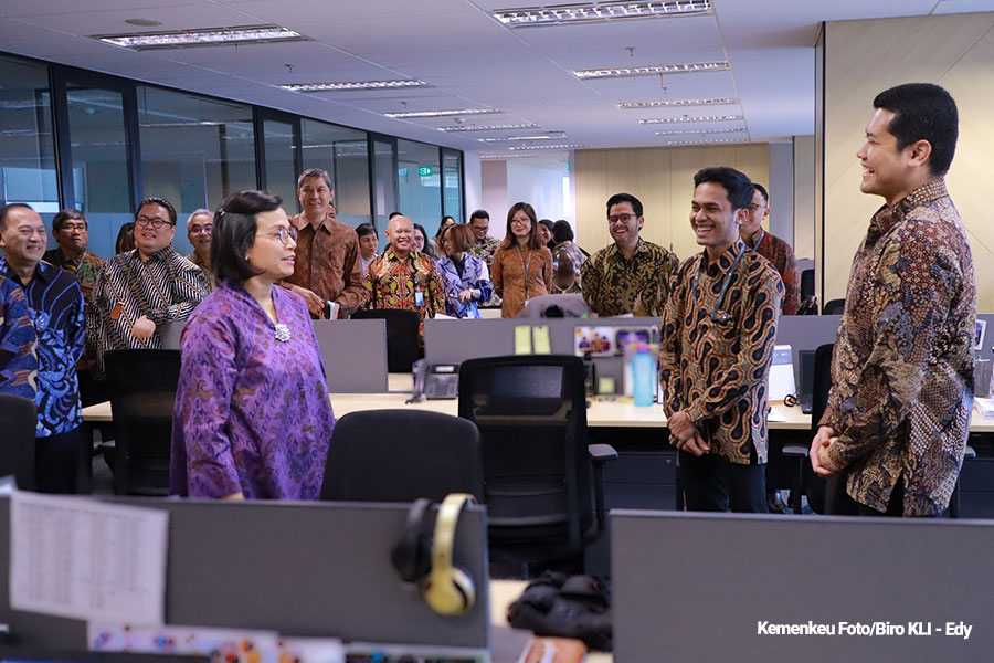 Tata Kelola IIF untuk Bangun Kultur