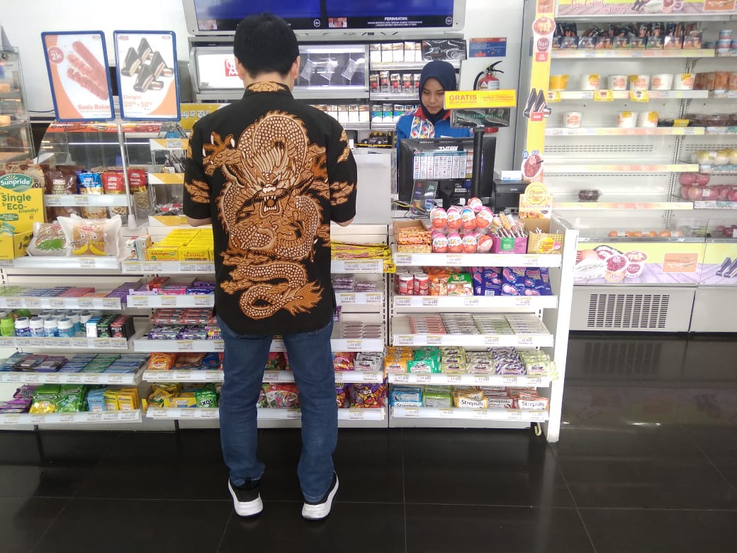 FOTO – Rencana Larangan Pakai Kantong Plastik