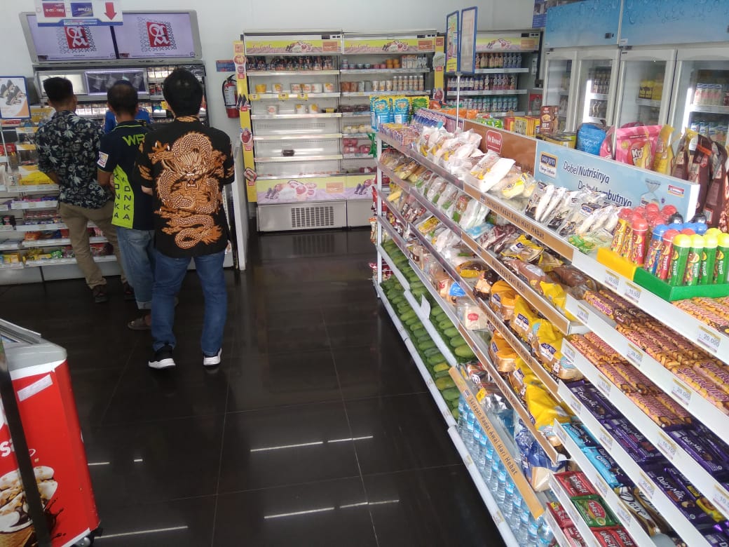 FOTO – Rencana Larangan Pakai Kantong Plastik