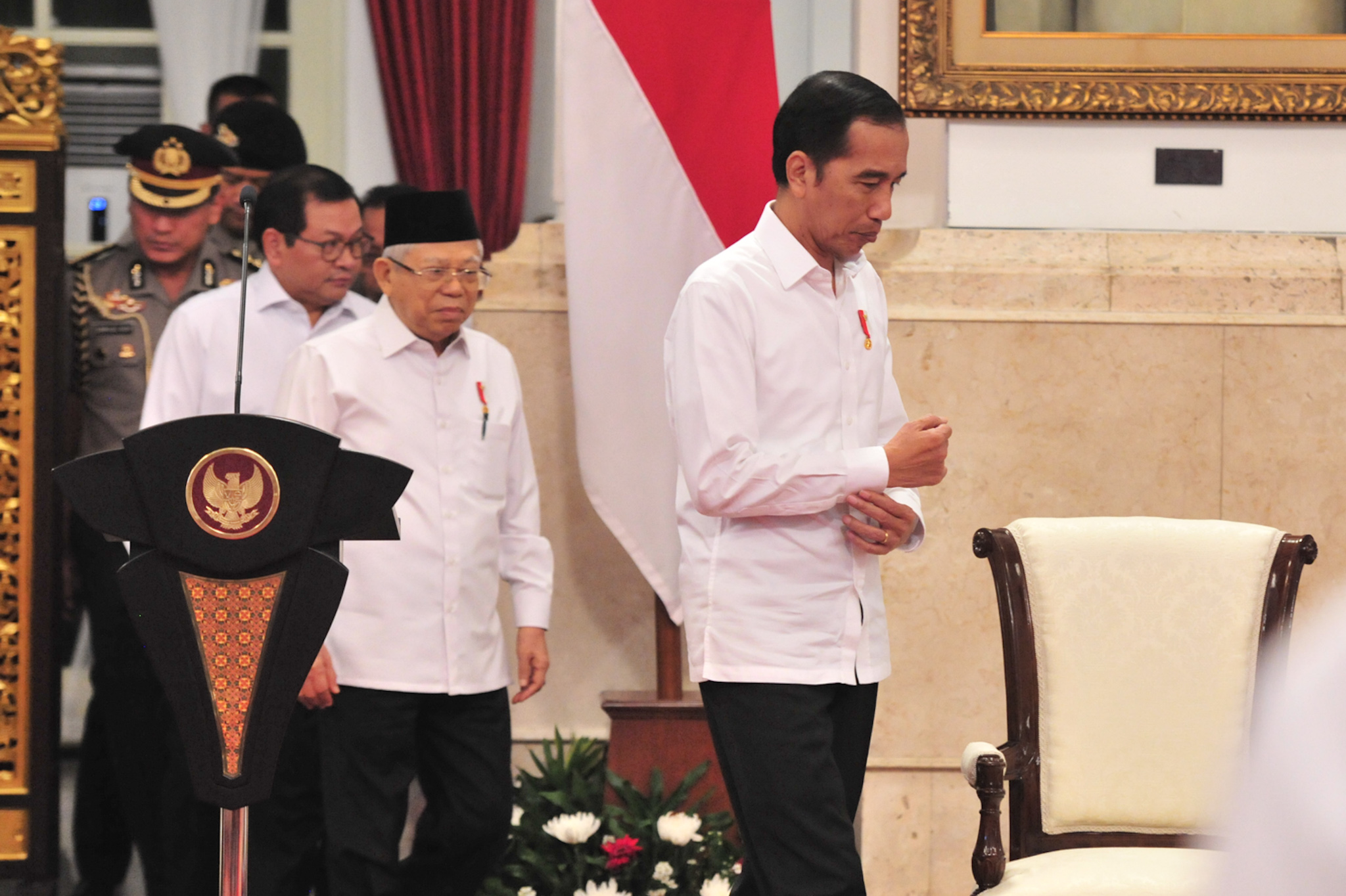 Kementerian Diingatkan Bantu Korban Banjir
