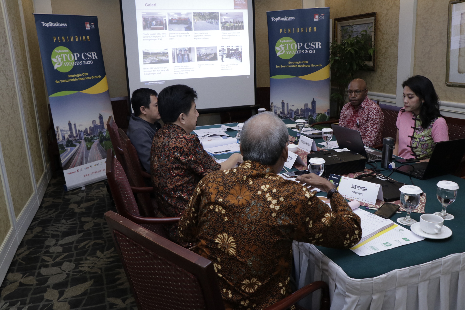 Freeport Dirikan IPN