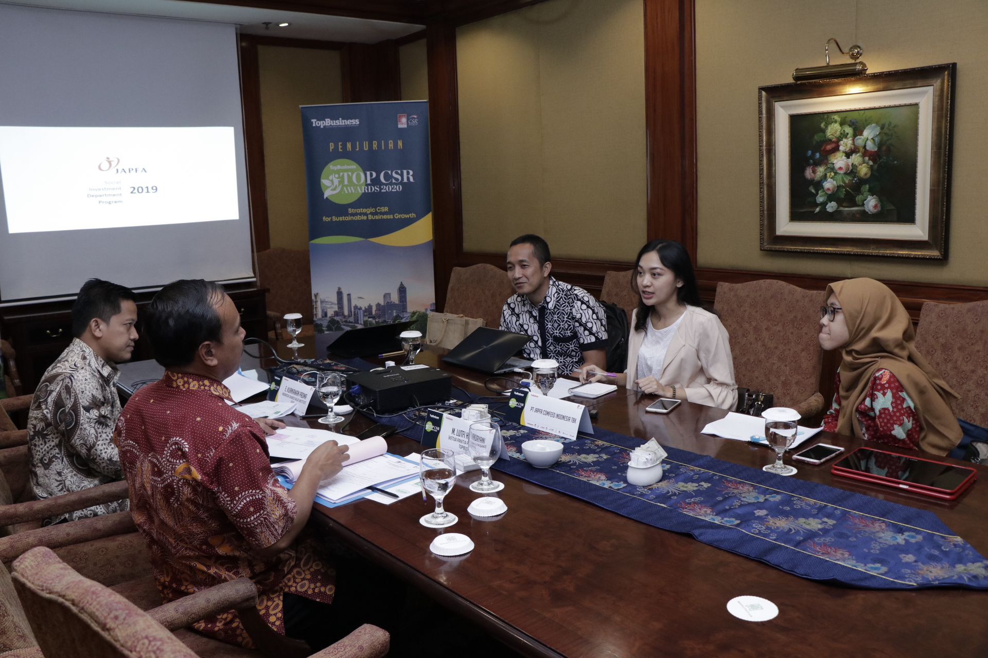 Ikuti TOP CSR Awards 2020, JAPFA Paparkan Program Unggulan CSR