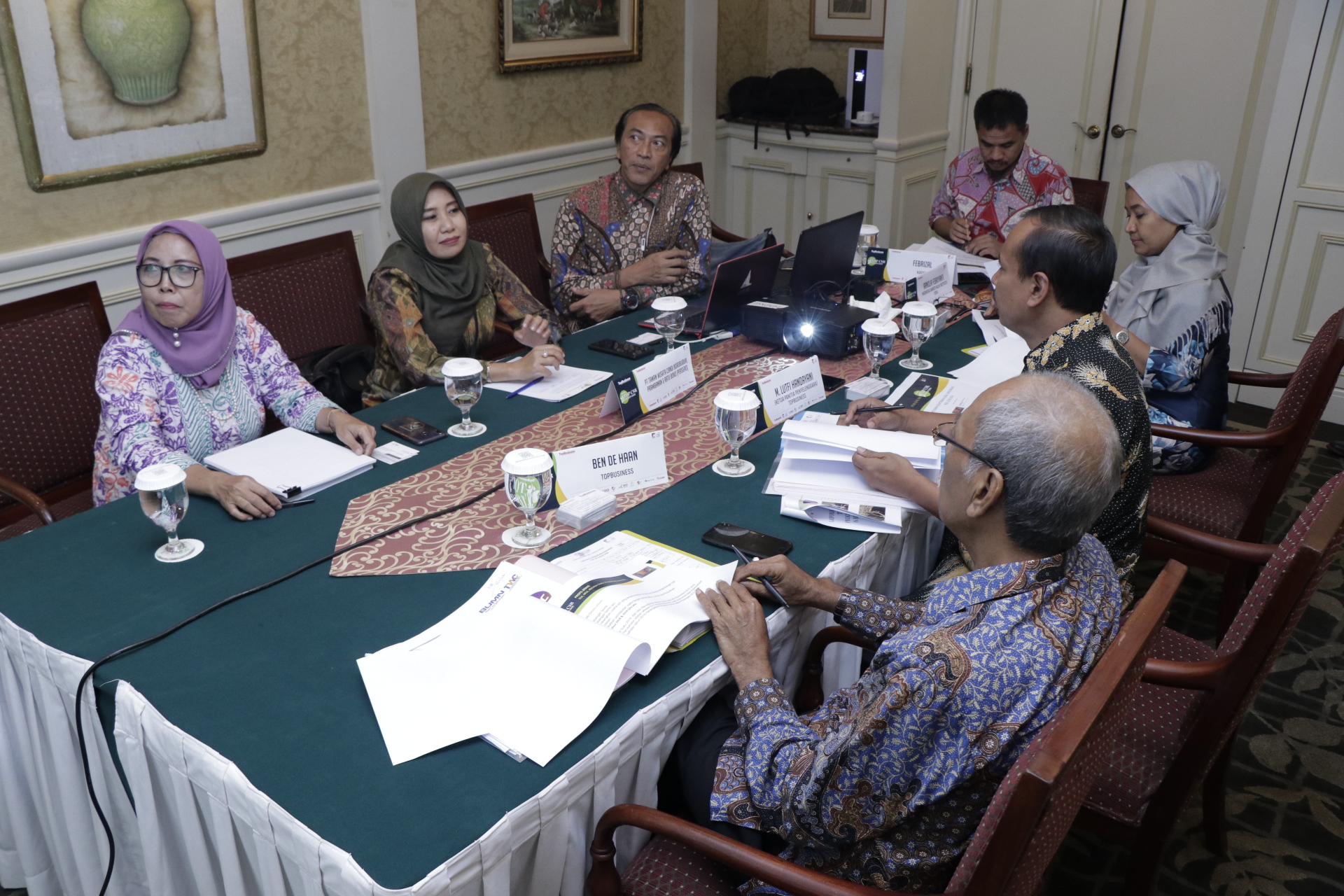 Anggaran PKBL Pengelola Borobudur Rp 4,96 Miliar