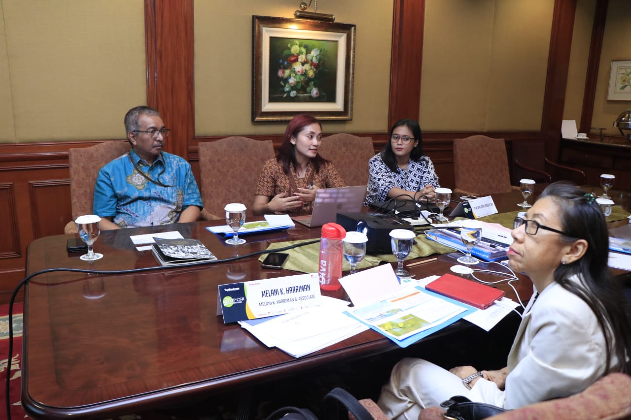 Kebijakan PKBL dan CSR WIKA Ikuti Aturan dan Etika