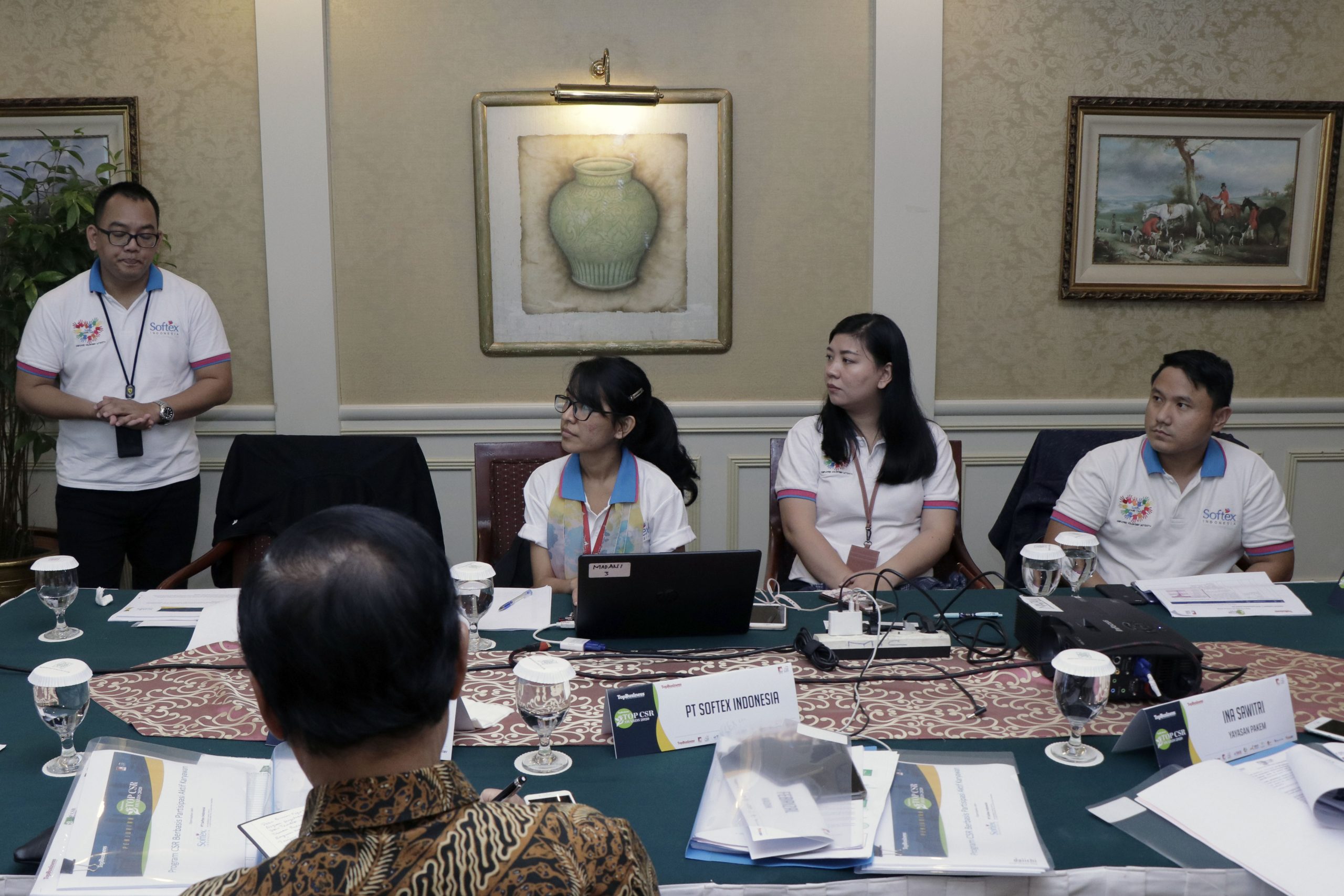 Softex Indonesia Peduli PAUD