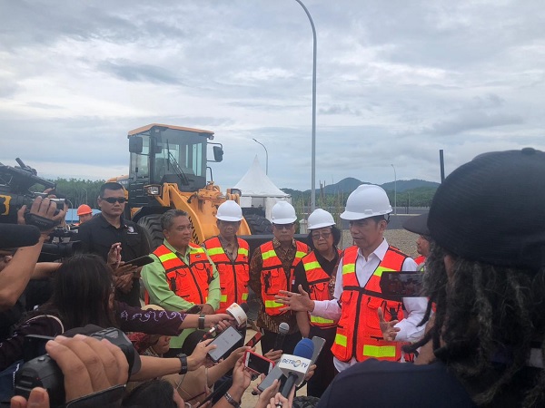 Presiden Jokowi Apresiasi Pengelolaan Sampah Kolaboratif Banjarbakula