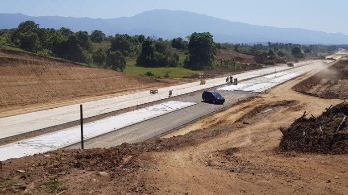 Tol Banda Aceh-Sigli Ditargetkan Rampung Sebelum Idul Fitri 2020