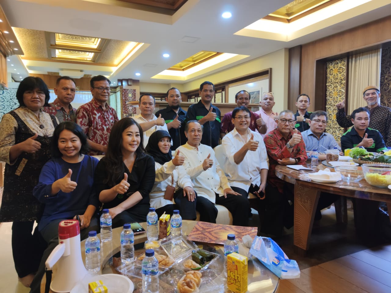 Lembaga Kajian Nawacita Teken MoU dengan 6 Lembaga