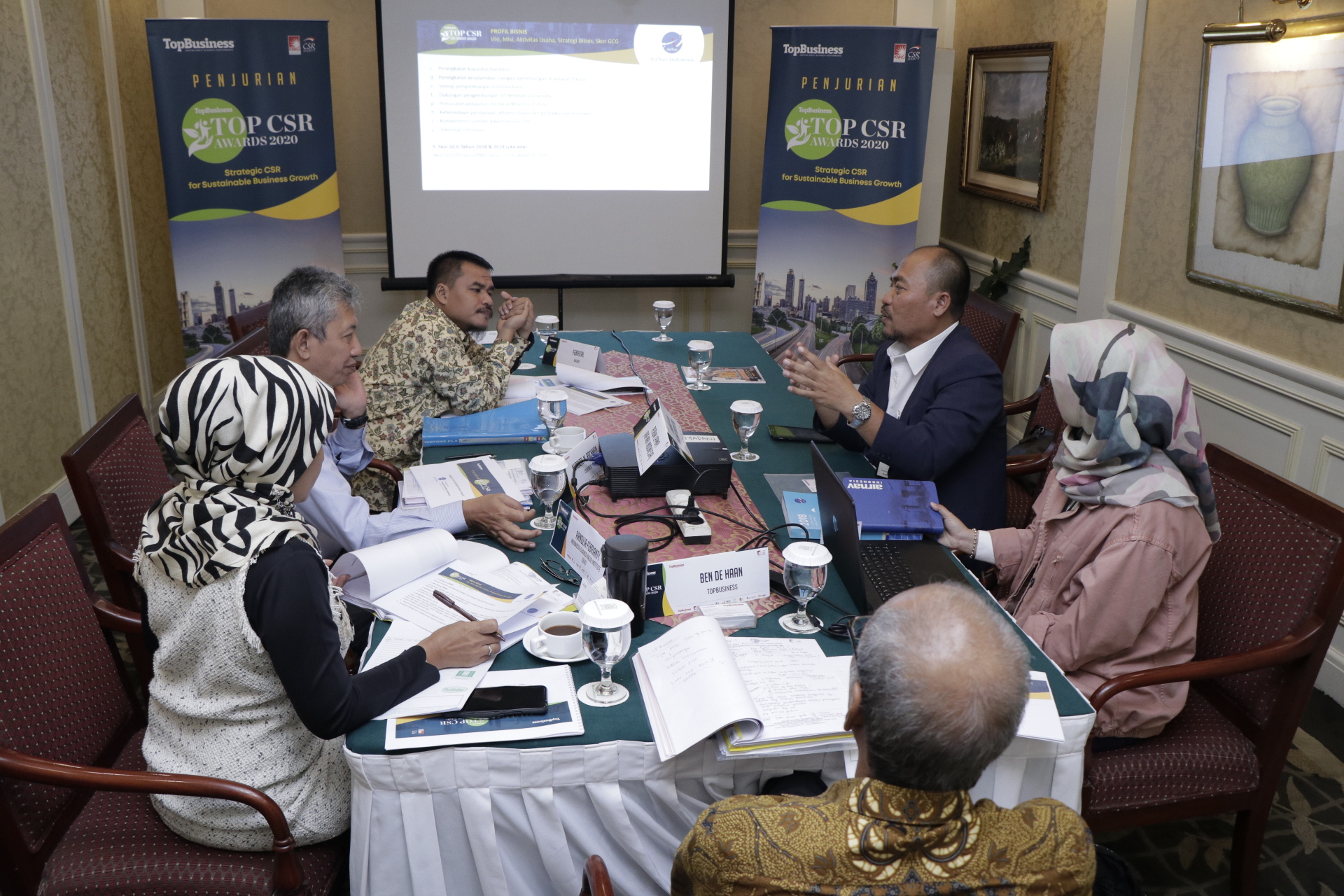 Airnav Indonesia Adakan ASP
