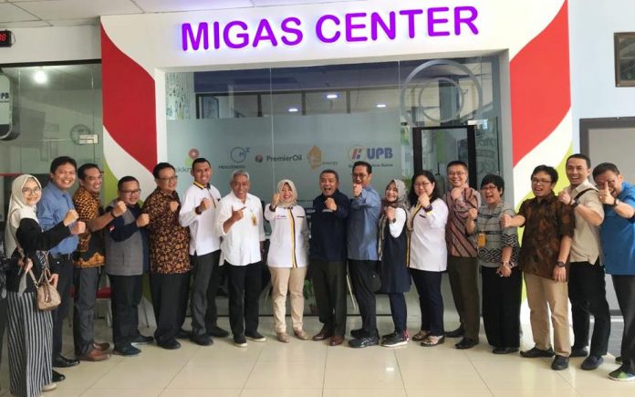 Migas Center di Universitas Putera Batam