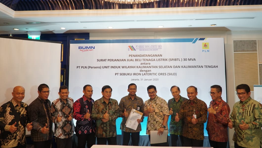 PLN Tunjukkan Komitmen