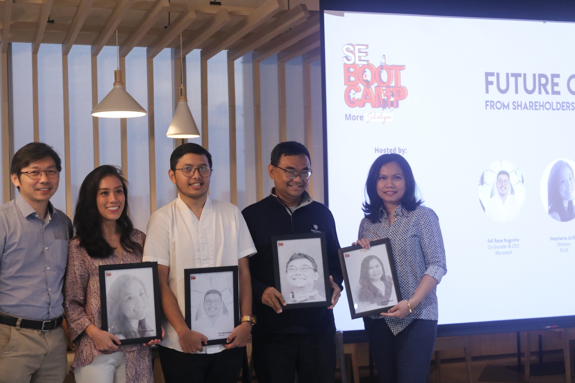 SE Bootcamp Graduation 2019 telah Digelar