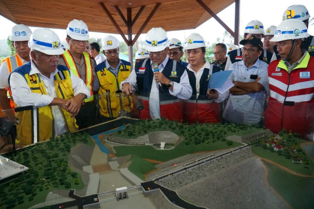 Tol Mabit Ditargetkan Beroperasi April