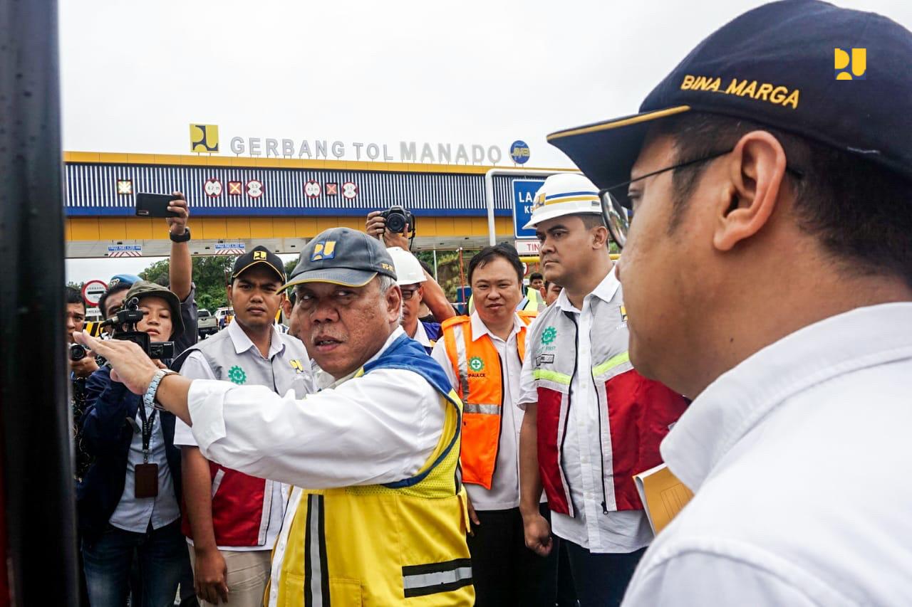 Tol Mabit Ditargetkan Beroperasi April
