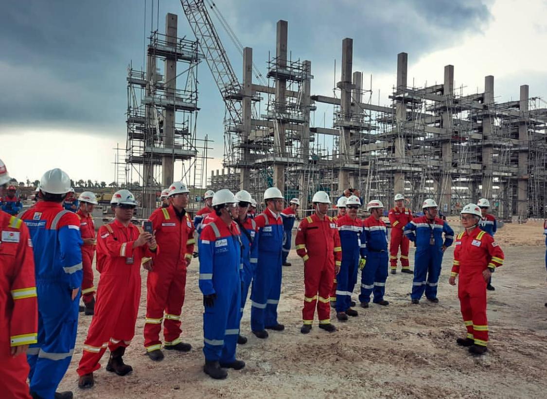 SKK Migas Susun Langkah Proyek JTB