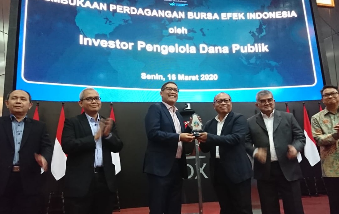 Pasar Modal Bearish Jadi Momentum Tepat Investasi
