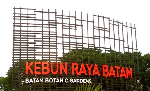 Penataan Kebun Raya Batam untuk Penelitian dan Wisata Botani