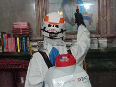 BNI Syariah Gandeng YHT