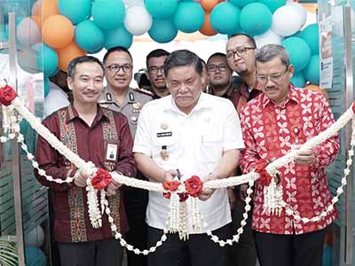 BNI Syariah Resmikan KCP Lubuk Pakam