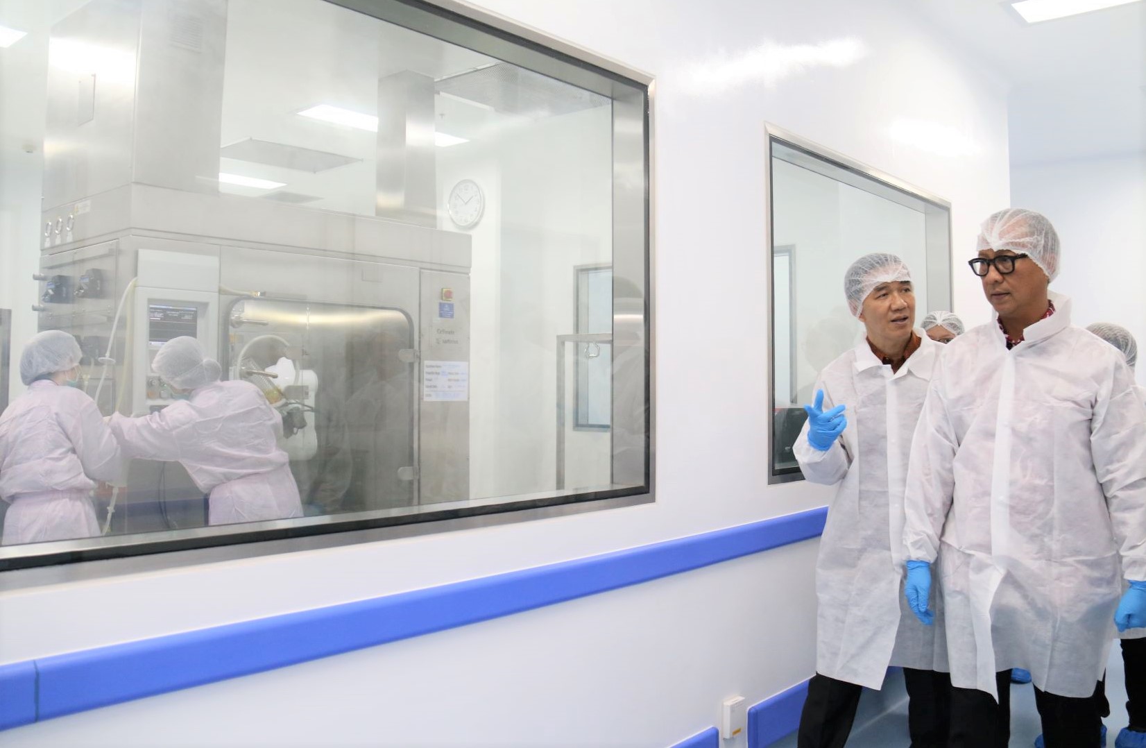 Pelaku Industri Diminta Berperan Aktif soal Covid