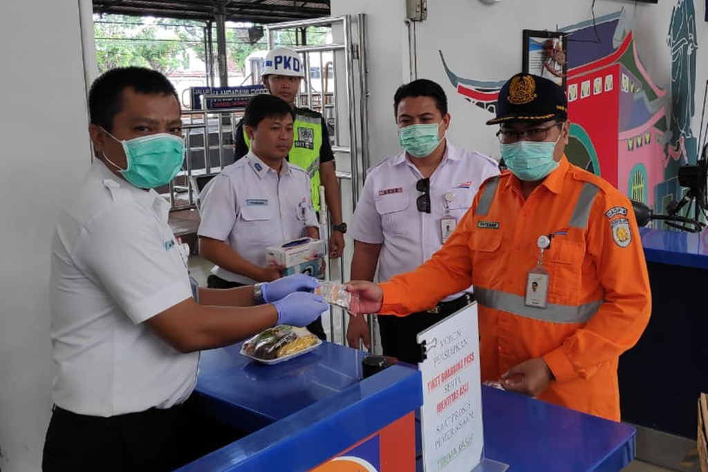 KAI Konsisten Berikan Layanan