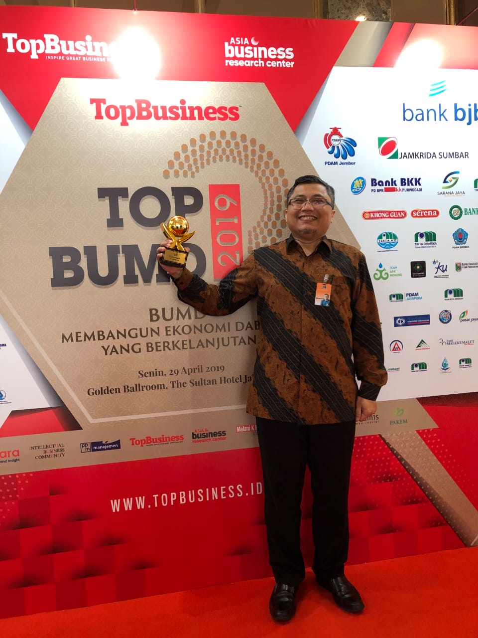 Jamkrida Banten, Rumah Penjaminan Bagi UMKM