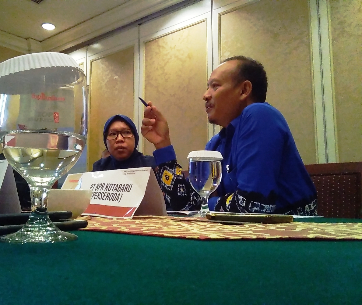 BPR Kotabaru Terus Meningkatkan Kinerja untuk Mewujudkan Visi dan Misinya