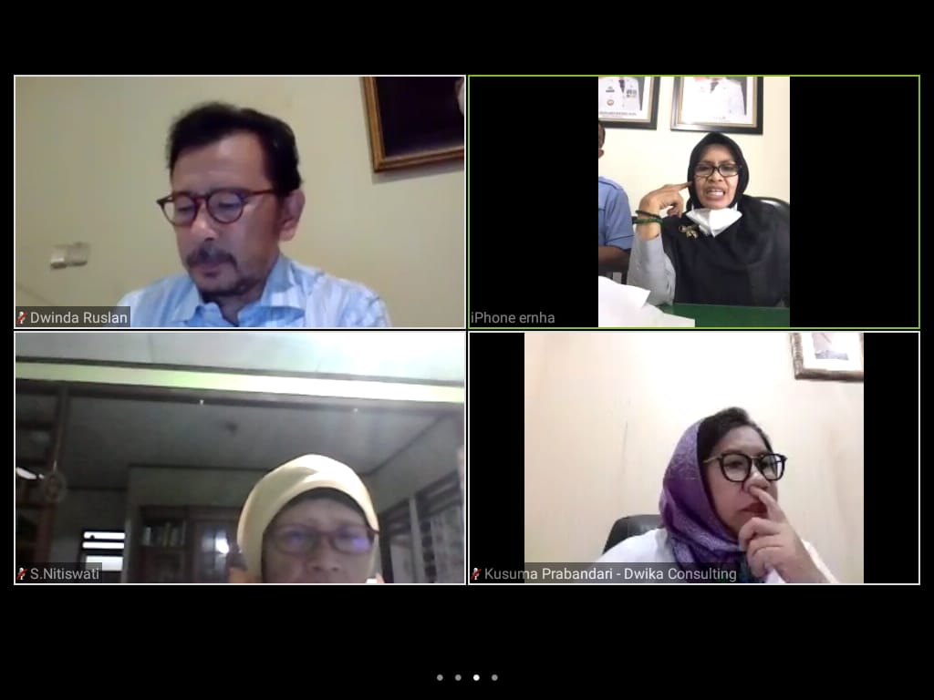 PDAM Kabupaten Enrekang Empat Tahun Raih Predikat WTP