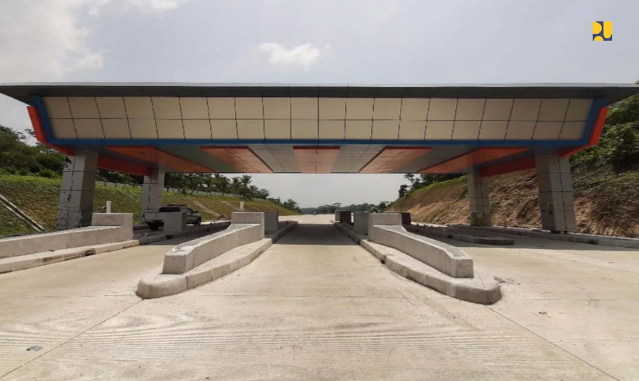 PUPR Hentikan Konstruksi Jalan Tol Serang-Panimbang