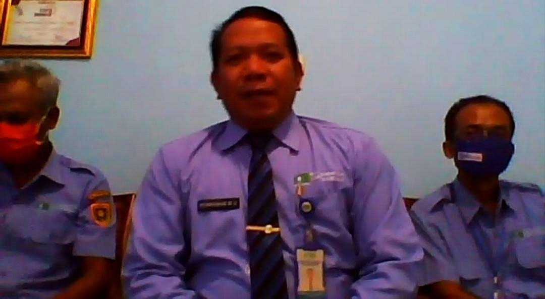 PDAM Tirta Perwitasari, ‘Alhamdulillah Kinerja Keuangan Kami Mendapat Nilai Bagus’