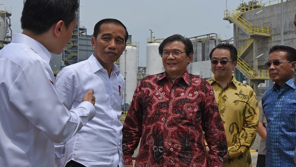 Konglomerat Ini Sumbang Rp 30 M untuk Penanganan Covid-19