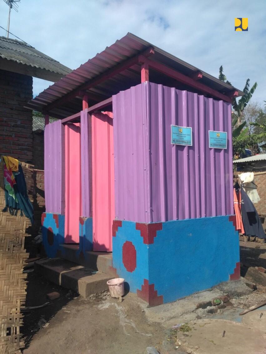 PUPR Siapkan Program Penyediaan Air Minum dan Sanitasi